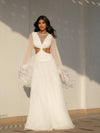 The White Mirage Dress