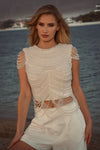 Pearl Aura Top