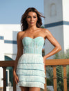 Tiffany's Twirl Dress